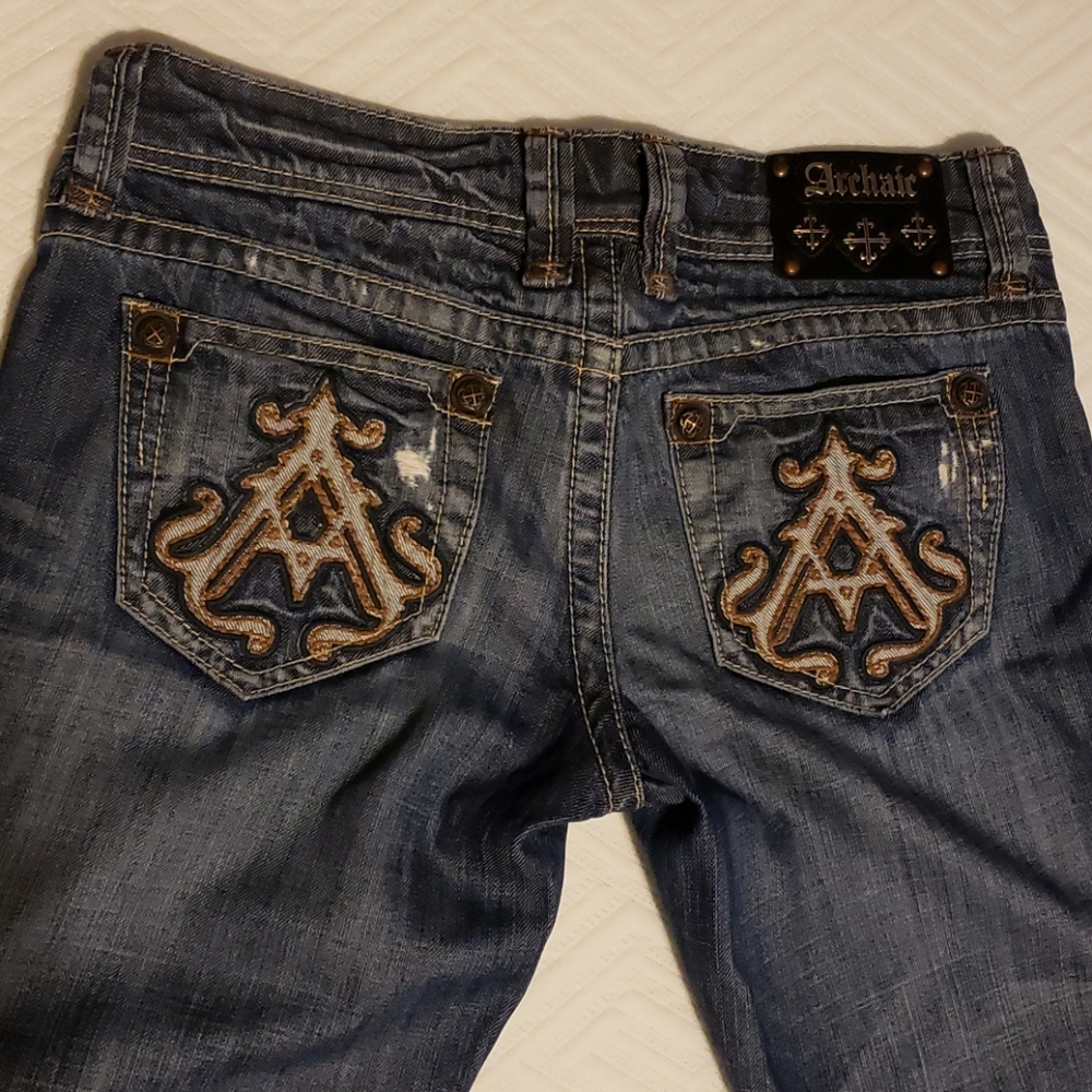 Archaic Jeans for Women